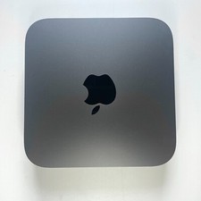 Mac Mini 2018 Quad-Core i3 3.6 GHz 8GB RAM 1TB SSD Space Gray