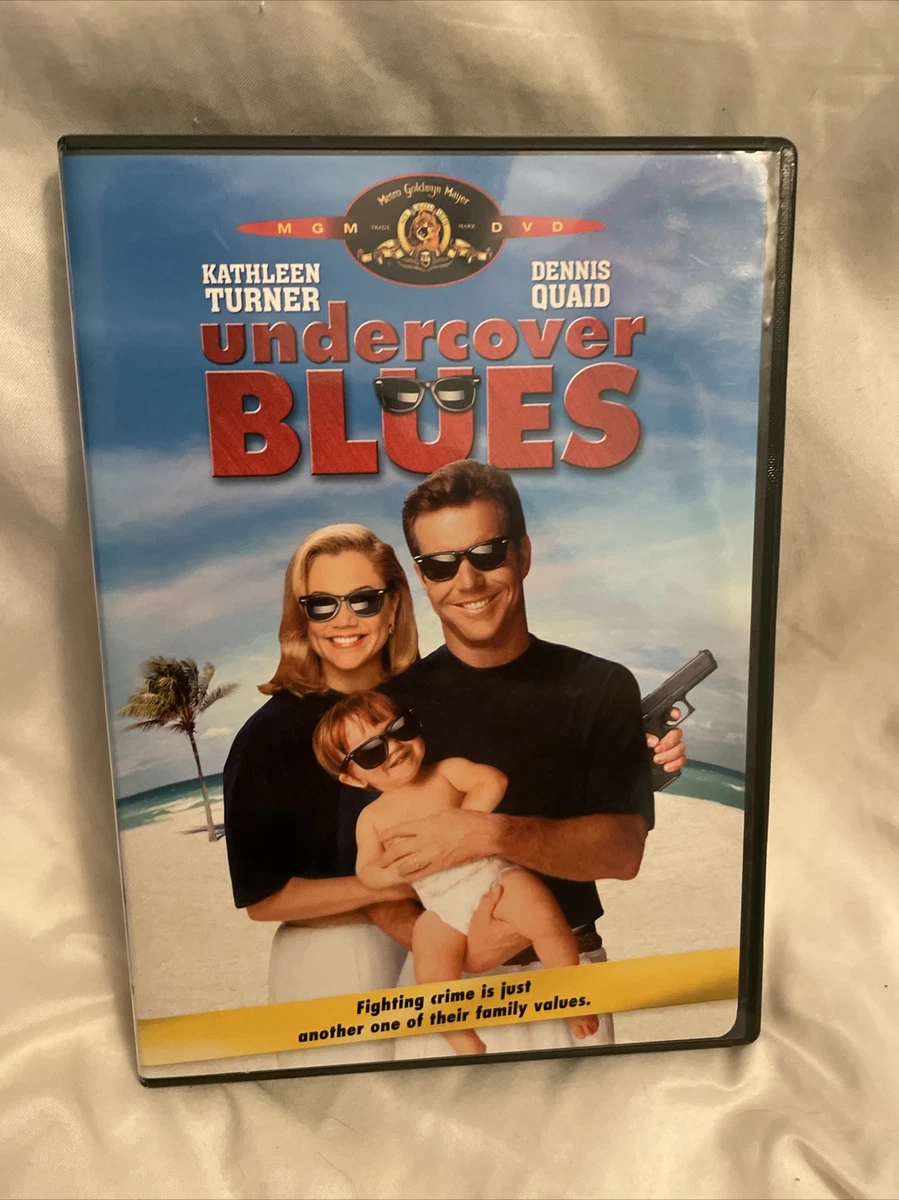 Undercover Blues Dvd 27616884558 | eBay