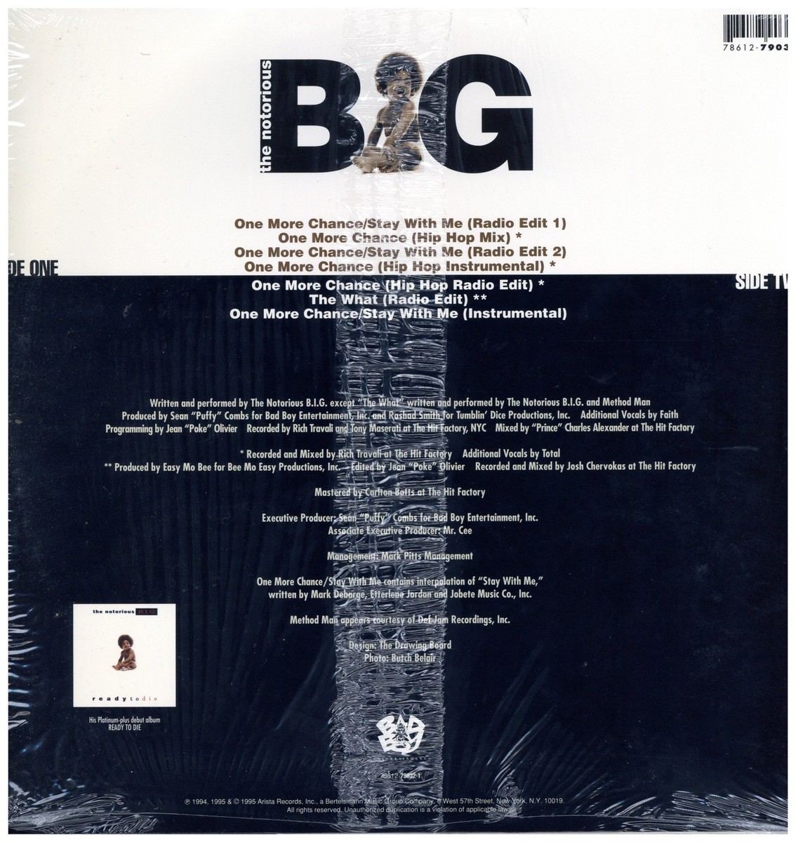 Notorious B.I.G., The - One More Chance '95 12