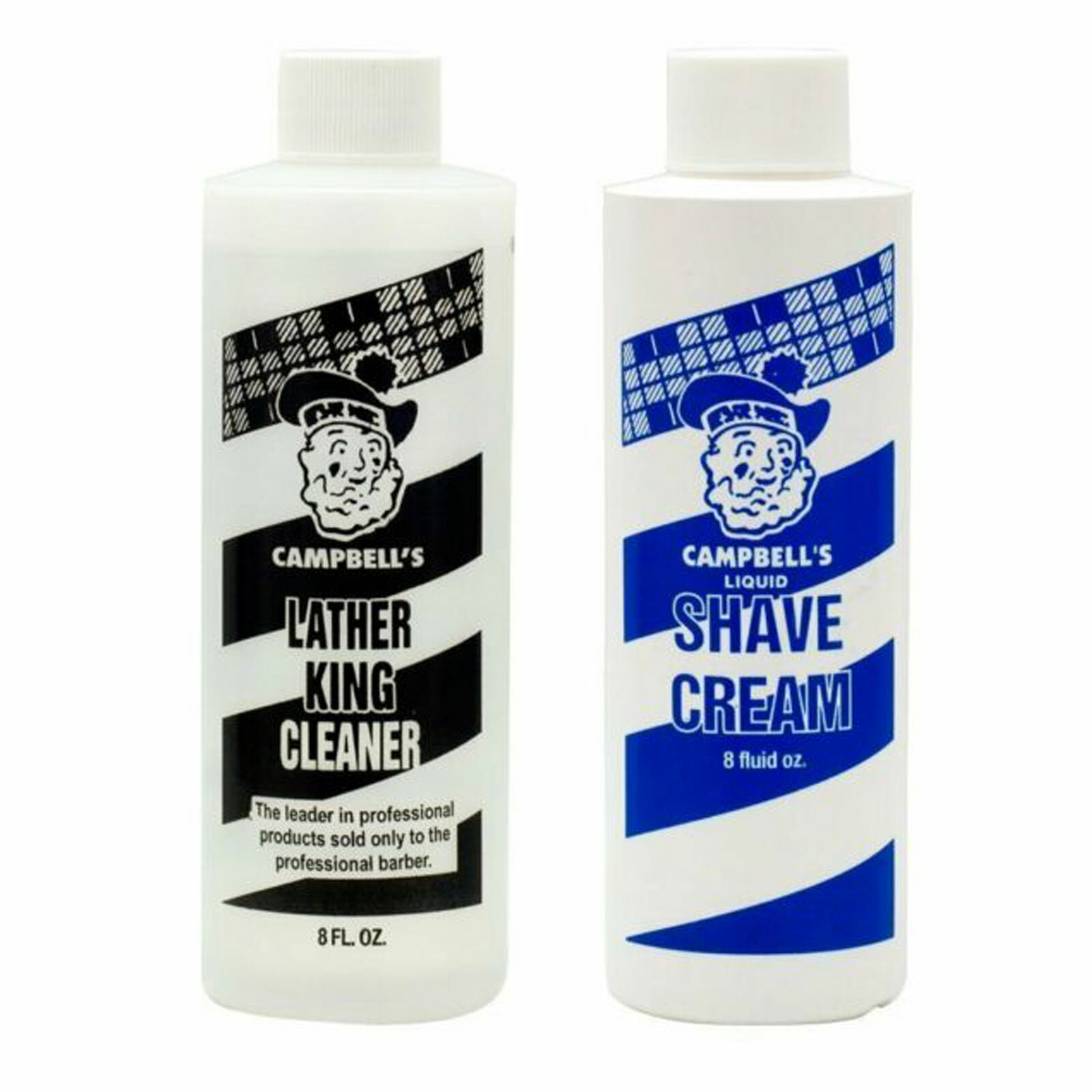 Barber Salon & Leather King Cleaner