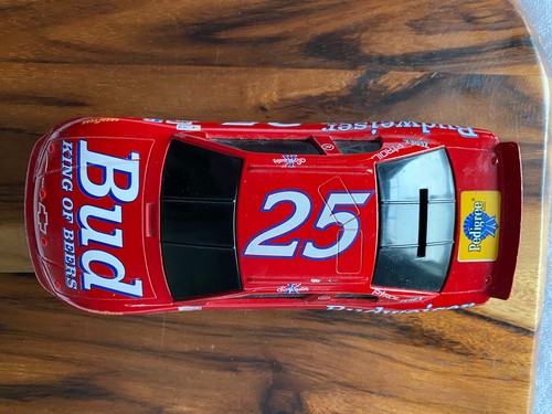 2ea #25 Budweiser NASCARS. 1999 Action Racing. 1995 Racing Champions.New & Loose - Picture 13 of 17
