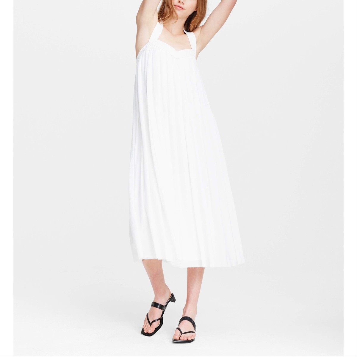 white dresses for women flowy LaDivine CD0192W Long Bridal A Line Wedding Dress – The Dress Outlet Bust measurement Lioness Color:Lychee Office Party Dresses: Sheath