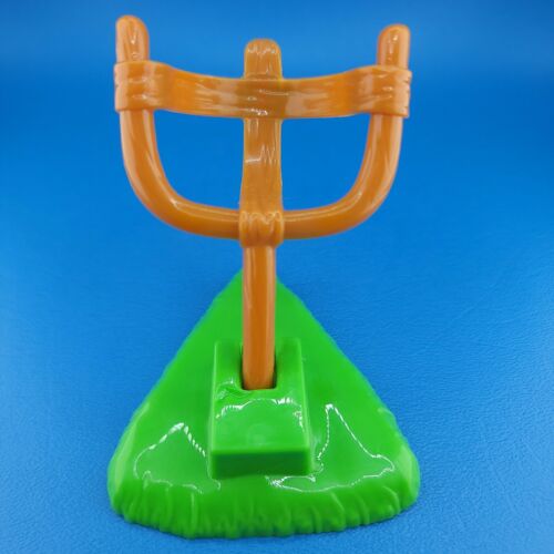 Angry Birds Knock On Wood Game Slingshot Catapult Launcher Replacement Piece - Afbeelding 1 van 12