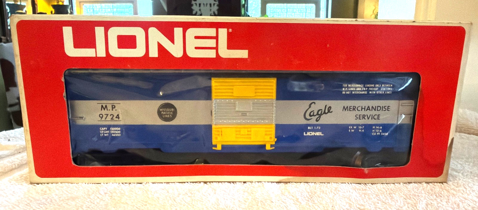 Click here to see eBay Auction