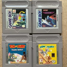 Nintendo Game Boy : contra Operation C, Ultra, Tom & Jerry