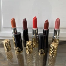 Princess Marcella Borghese Lipstick New Without Box Set Of 5
