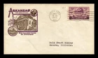 US COVER ARKANSAS CENTENNIAL FIRST DAY ISSUE SCOTT 782 IOOR CACHET