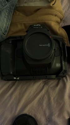 Blackmagic Design Pocket Cinema Camera 6K