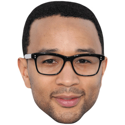 John Legend (Glasses) Big Head