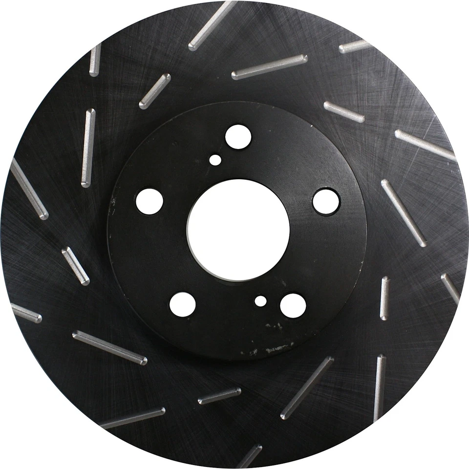 EBC USR7110 Brake Discs 2-Wheel Set Front for Scion tC Toyota Matrix Corolla - Image 3 of 4