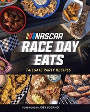 Mike Lang Kelly Crandall Nascar: Race Day Eats (Hardback)