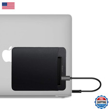 Esr Portable External Hard Drive Carrying Case Pouch Holder For Computer