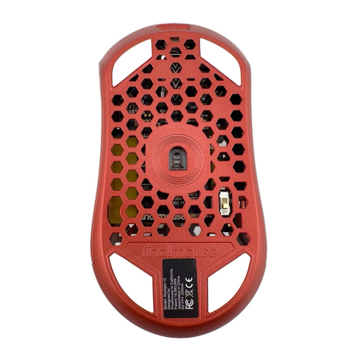 Finalmouse Starlight-12 Ares God Of War - Small Wireless