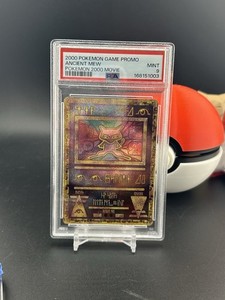 Ancient Mew Psa 9 | eBay