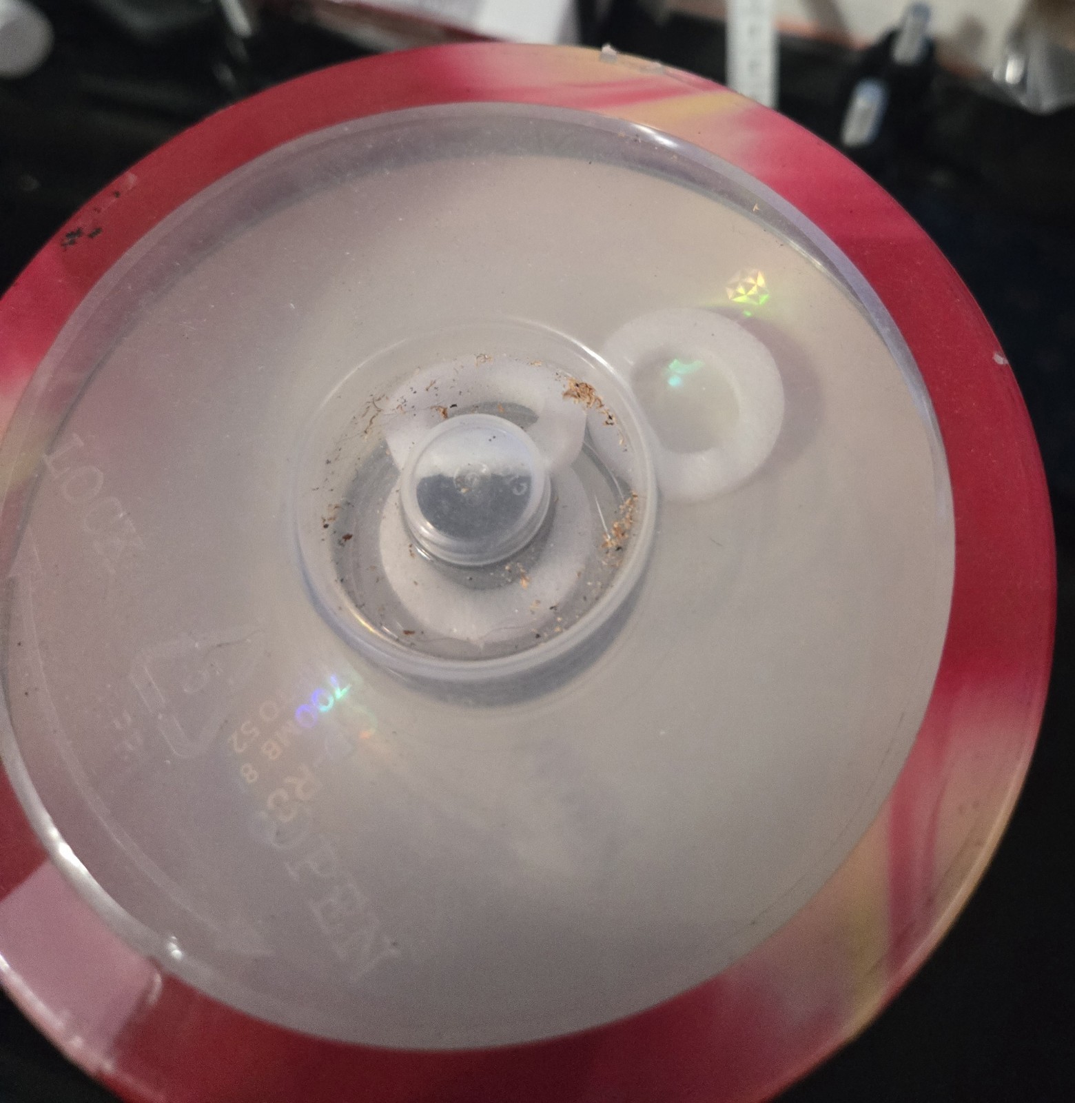 TDK CD-R 100 Pack 52x 80min 700MB Blank Recordable Media Spindle New Sealed