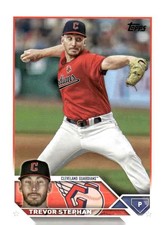 2023 Topps Update #US272 Trevor Stephan
