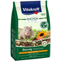 Vitakraft Emotion Beauty All Ages Gerbil 300 G Futter Gerbilfutter Rennmaus