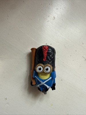 Minions Munching Fig. Kevin
