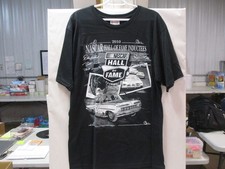 Chase Authentics 2010 Nascar Hall of Fame Inductees T-Shirt XL