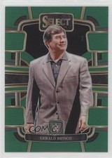 2024 Panini Select WWE Concourse Green Prizm 1/5 Gerald Brisco #41 1co7
