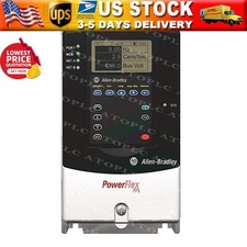 New Allen-Bradley 20AD1P1A0AYNNNC0 Free Shipping US