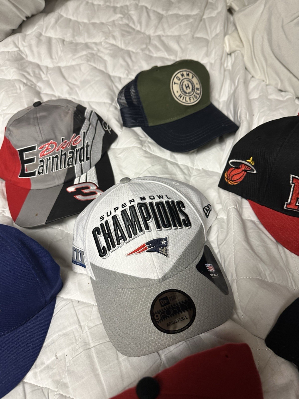 Hat Collection Lot - image 7