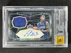 2018-19 Panini Obsidian Shai Gilgeous-Alexander RC Patch RJA /75 BGS 10 Auto