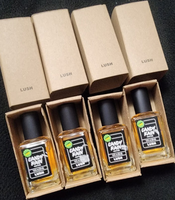 Lush Candy Rain Perfume Spray 1.0 fl oz Lush Club Exclusive