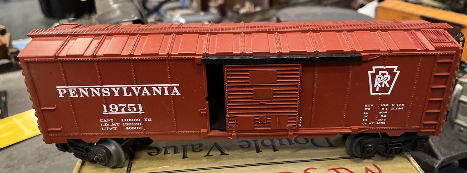 Click here to see eBay Auction