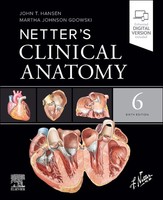 Netter's Clinical Anatomy | John T Hansen (U. A.) | Englisch | Taschenbuch