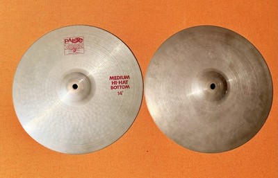 PAISTE 2002 Hihats 14'' Hi-hats