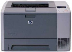 HP LaserJet 2420DN Q5959A Laser N/B USB LAN Recto-Verso moins de 50 000 pages...