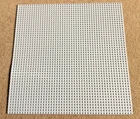 LEGO - GREY BASE PLATE - SIZE 38 x 38 cm - 48 x 48 STUDS - GOOD CONDITION