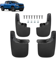 4pcs Truck Mud Flaps For Toyota Tacoma 2005-2015 Front Rear Splash Guards 4pcs Truck Mud Flaps For Toyota Tacoma 2005-2015 Front Rear Splash Guards