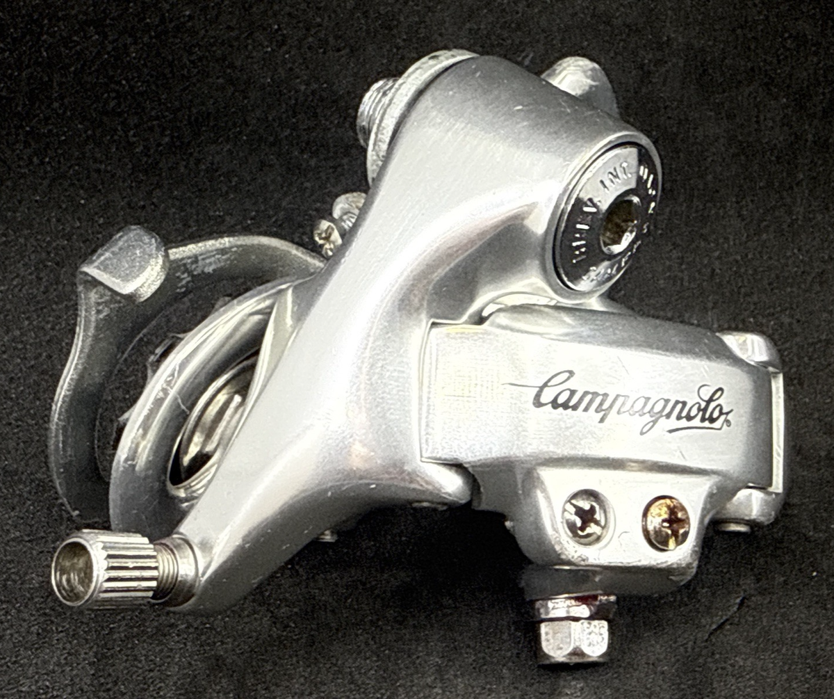 Campagnolo C-Record RD-11RE Rear Derailleur Short Cage 8 Speed V