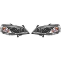 Diederichs 1805987 Hauptscheinwerfersatz FüR Opel Astra G CC (T98) 1997-2004