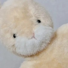 Vintage Sekiguchi Bunny Plush Toy