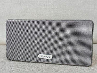 Sonos PLAY: 3 Wireless WiFi Smart Lautsprecher 3 Treiber Trueplay Stereo Paar...