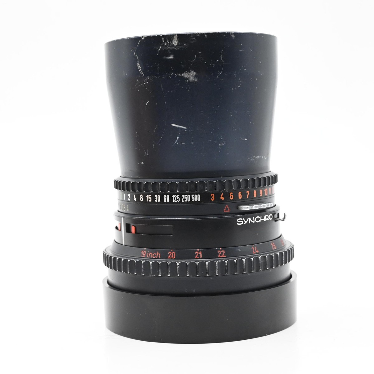 Hasselblad 50mm f4 Zeiss Distagon C T* Lens Black #139 | eBay