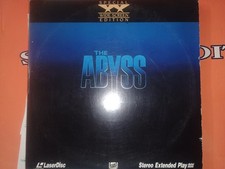 The Abyss (Laserdisc)