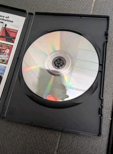 Alice & Dunkelheit Licht Dunkelheit DVD Jan Svankmajer NTSC Animation - Bild 4 von 4