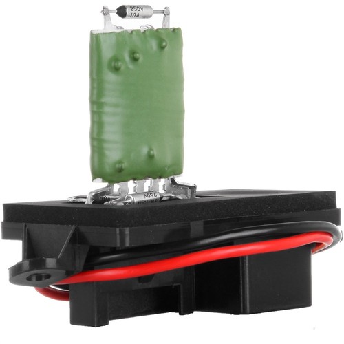 Kit de resistencia de motor soplador de climatización delantero para GMC Sierra Chevrolet Suburban 1500 - Imagen 7 de 10