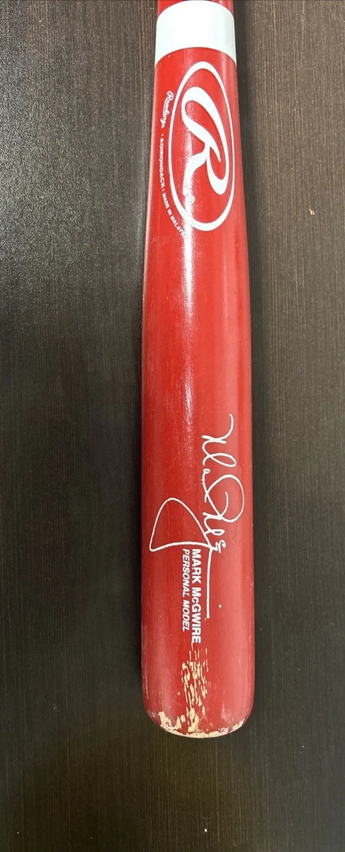 Mark McGwire St. Louis Cardinals Vintage Baseball Bats for sale | eBay