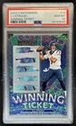 2023 Panini Contenders C.J. Stroud Winning Ticket Rookie RC #19 Texans PSA 10