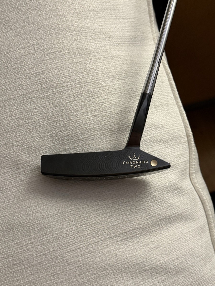スコッティキャメロン　コロナド2 The Art of Putting s-l400.jpg