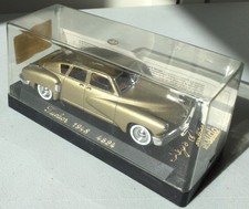 Solido Tucker Torpedo 1948 1:43 4524