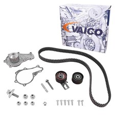 VAICO ZAHNRIEMENSATZ MIT WASSERPUMPE passend für CITROËN BERLINGO C-ELYSEE C3