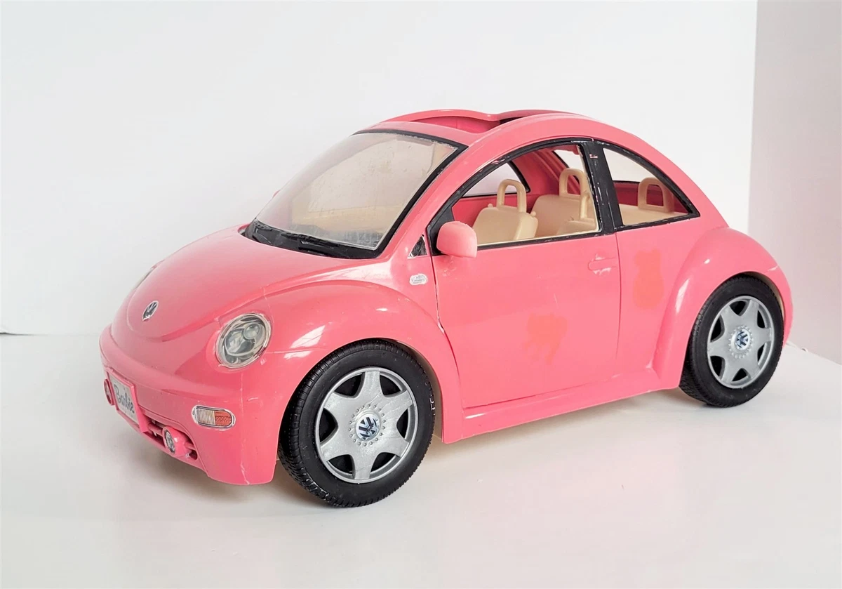 Las mejores ofertas en Barbie Volkswagen Beetle Coche | eBay