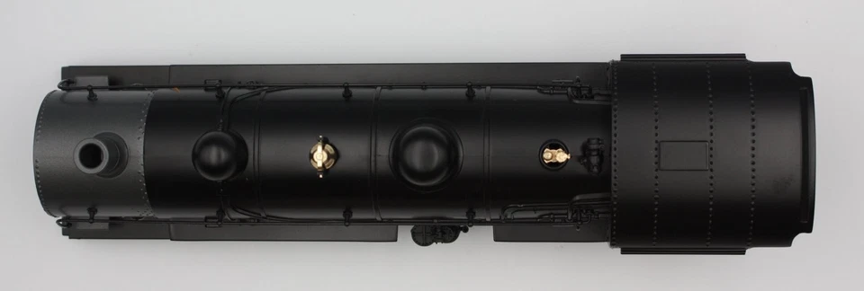 Lionel 82182-002 2-8-0 Milwaukee Road Boiler Shell #1201 — 第 3/4 张图片