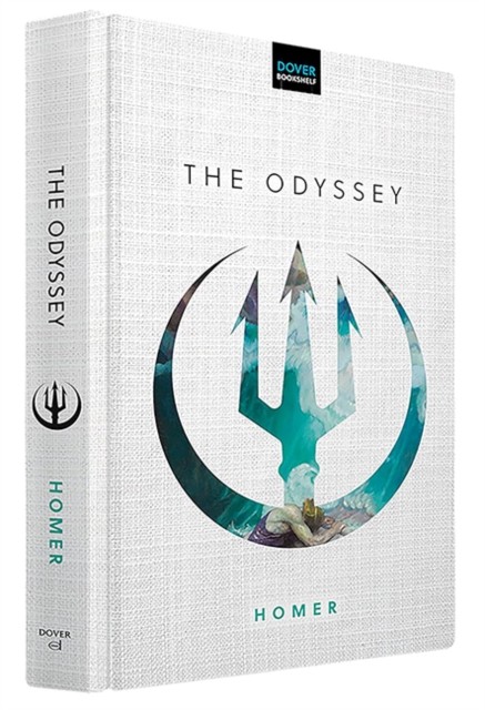 The Odyssey by Homer (Hardback Book)